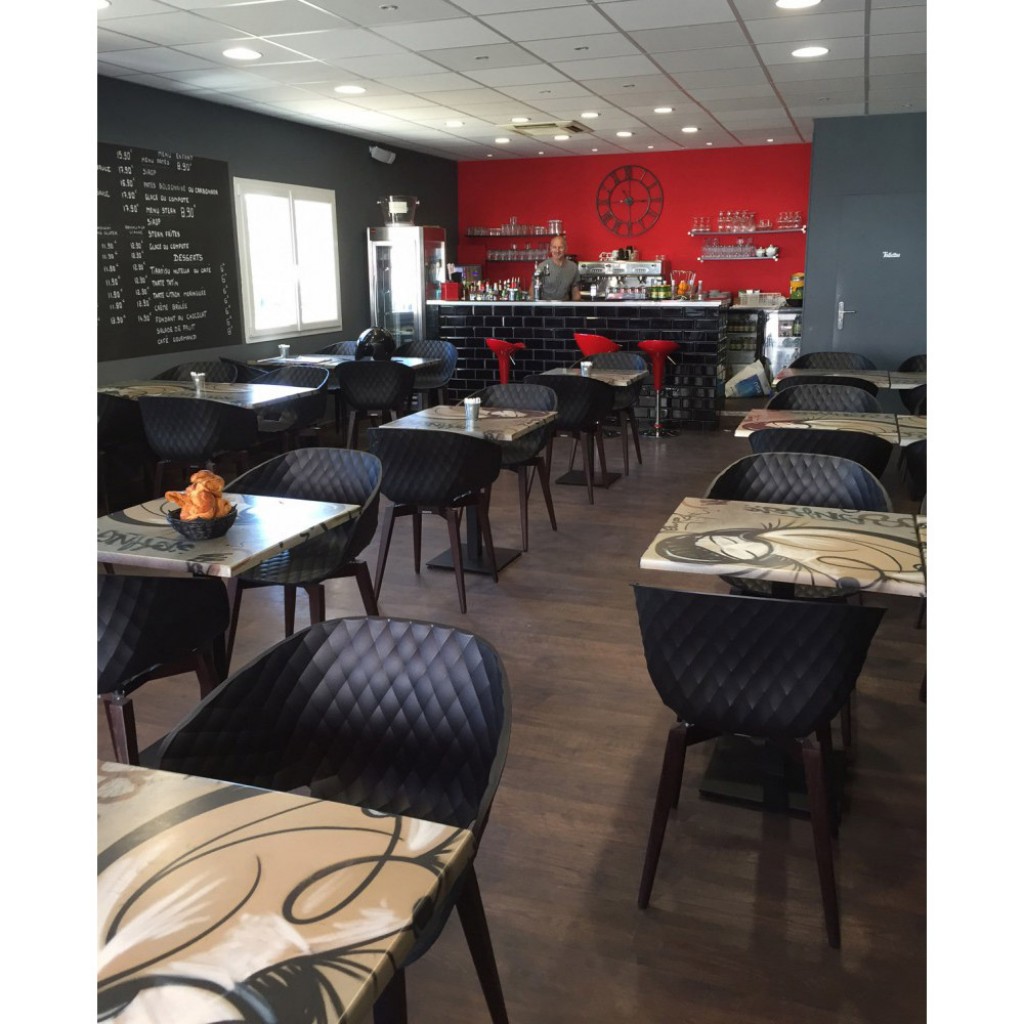 Scaun Uni 550 - Nuovo Design